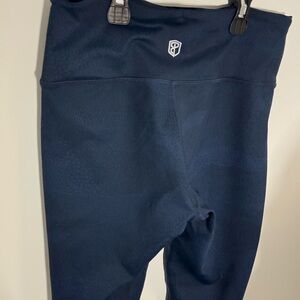 Born Primitive Dark Blue Leggings Size Medium